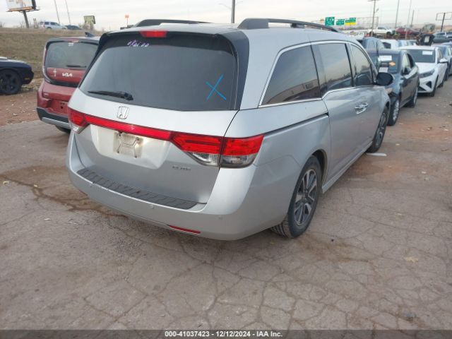 5FNRL5H93EB010304 Honda Odyssey Touring/touring Elite