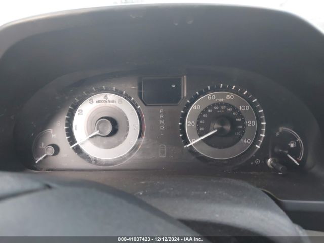 5FNRL5H93EB010304 Honda Odyssey Touring/touring Elite