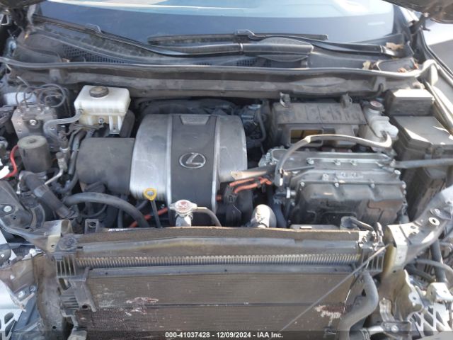 2T2HGMDA4LC051841 Lexus RX 450H
