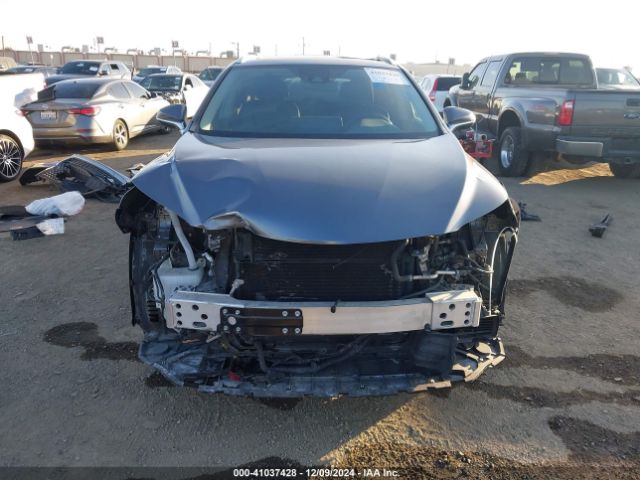 2T2HGMDA4LC051841 Lexus RX 450H