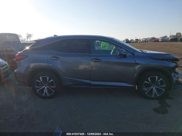 2T2HGMDA4LC051841 Lexus RX 450H