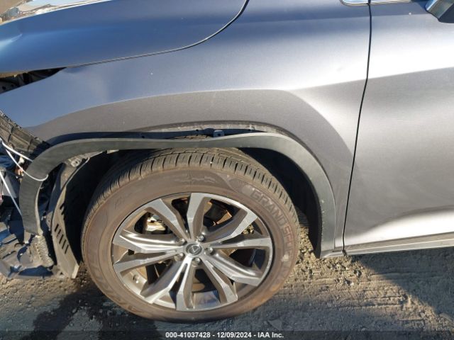 2T2HGMDA4LC051841 Lexus RX 450H