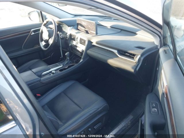 2T2HGMDA4LC051841 Lexus RX 450H