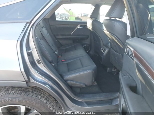 2T2HGMDA4LC051841 Lexus RX 450H