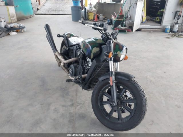 2022 INDIAN MOTORCYCLE CO. SCOUT 56KMTA005N3188173