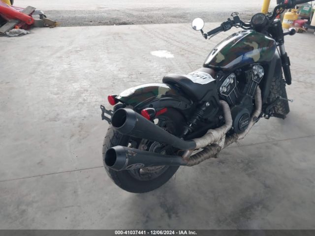 2022 INDIAN MOTORCYCLE CO. SCOUT 56KMTA005N3188173 Photo 3