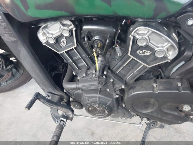 2022 INDIAN MOTORCYCLE CO. SCOUT 56KMTA005N3188173 Photo 8