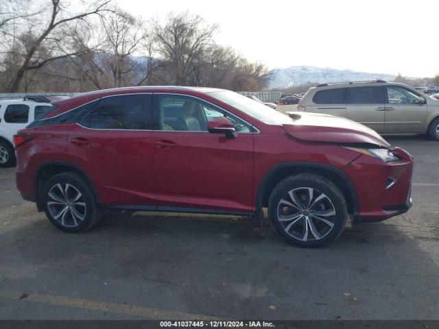 2T2ZZMCA8JC100732 Lexus RX 350