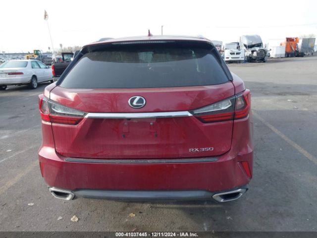 2T2ZZMCA8JC100732 Lexus RX 350