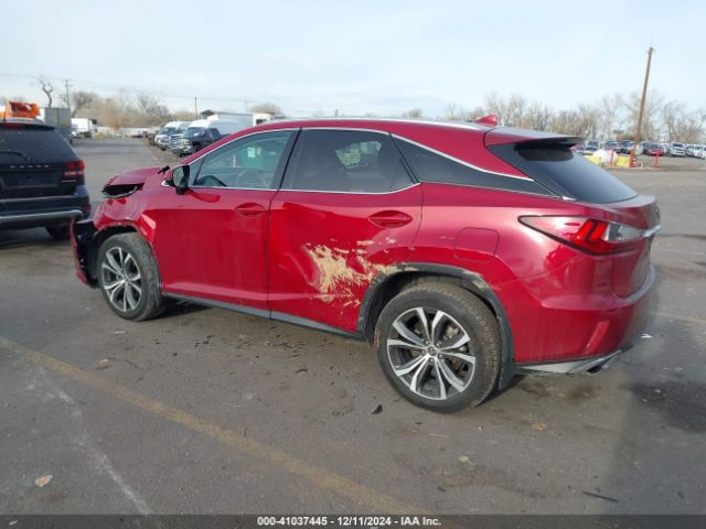 2T2ZZMCA8JC100732 Lexus RX 350