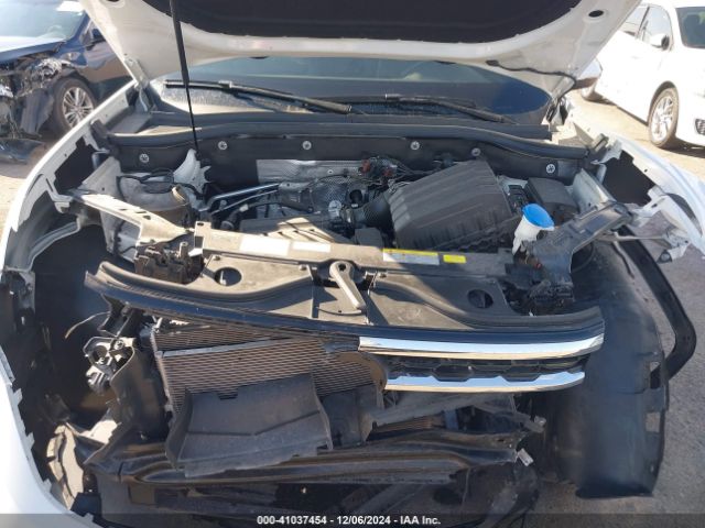 1V2PE2CA1MC202476 Volkswagen Atlas Cross Sport 3.6l V6 Se W/technology R-line
