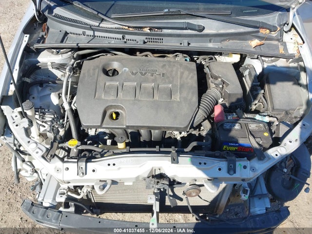 Toyota COROLLA LE 2015 2T1BURHEXFC431767 Image 10