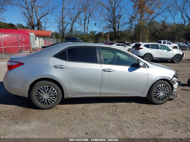 Toyota COROLLA LE 2015 2T1BURHEXFC431767 Image 14