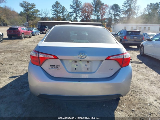 Toyota COROLLA LE 2015 2T1BURHEXFC431767 Image 17