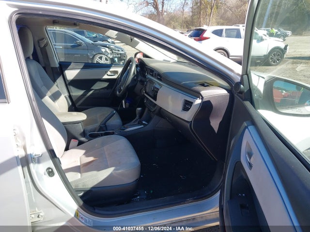 Toyota COROLLA LE 2015 2T1BURHEXFC431767 Image 5