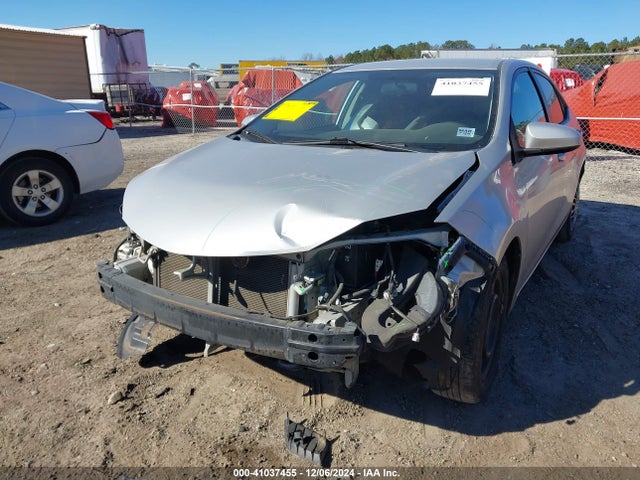 Toyota COROLLA LE 2015 2T1BURHEXFC431767 Image 6