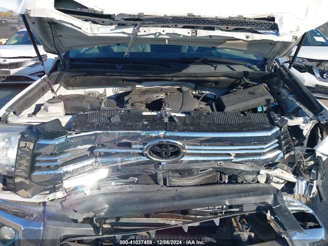 5TFFW5F19GX205145 Toyota Tundra Limited 5.7l V8