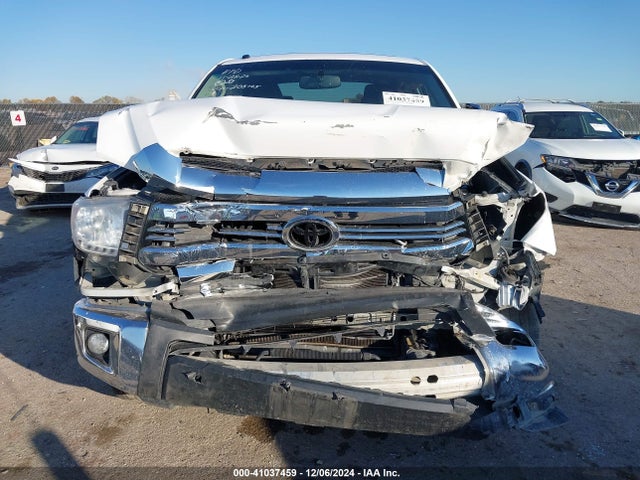 5TFFW5F19GX205145 Toyota Tundra Limited 5.7l V8