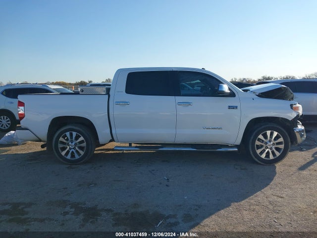 5TFFW5F19GX205145 Toyota Tundra Limited 5.7l V8