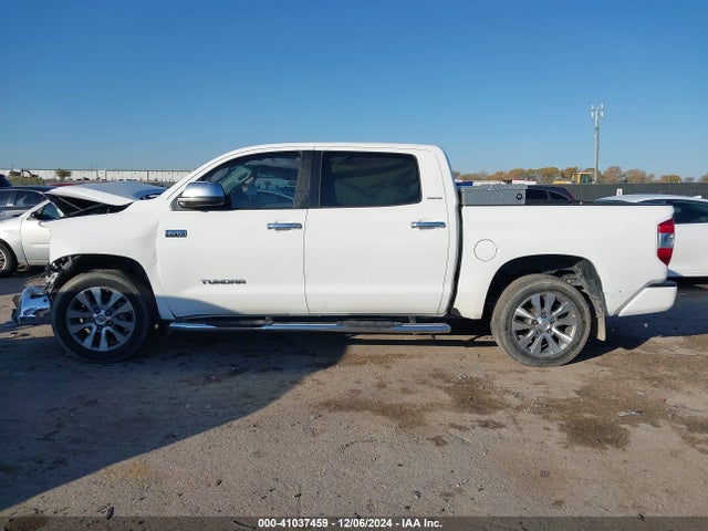 5TFFW5F19GX205145 Toyota Tundra Limited 5.7l V8