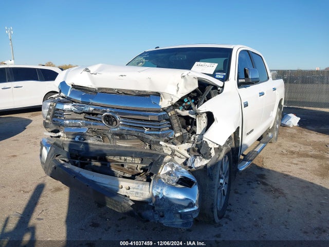 5TFFW5F19GX205145 Toyota Tundra Limited 5.7l V8
