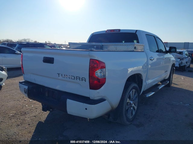 5TFFW5F19GX205145 Toyota Tundra Limited 5.7l V8