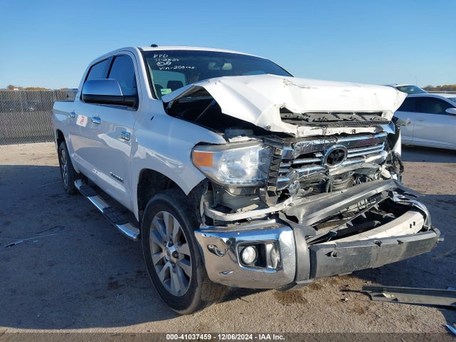 5TFFW5F19GX205145 Toyota Tundra Limited 5.7l V8