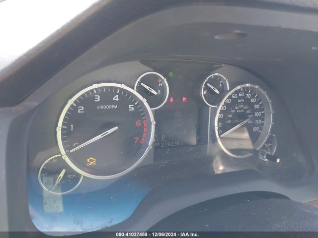 5TFFW5F19GX205145 Toyota Tundra Limited 5.7l V8