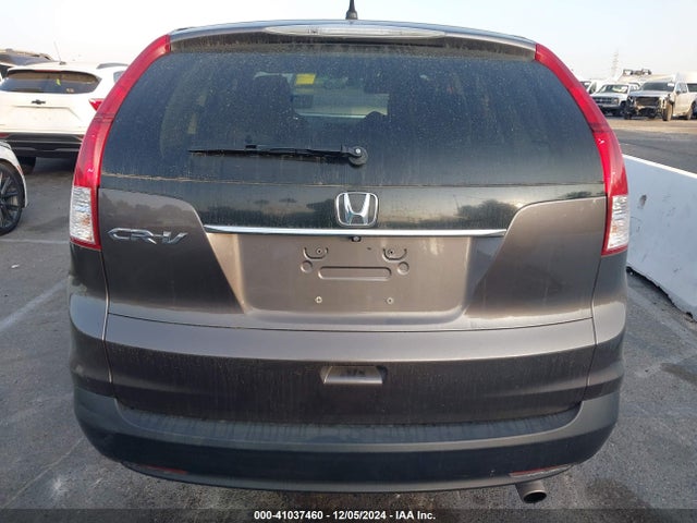 Honda CR-V EX 2014 3CZRM3H54EG700761 Image 17