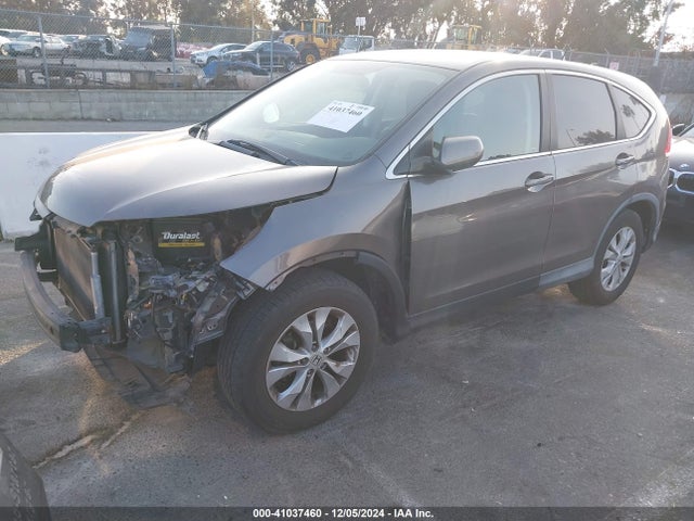 Honda CR-V EX 2014 3CZRM3H54EG700761 Image 2