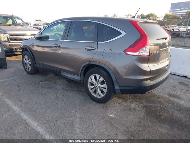 Honda CR-V EX 2014 3CZRM3H54EG700761 Image 3
