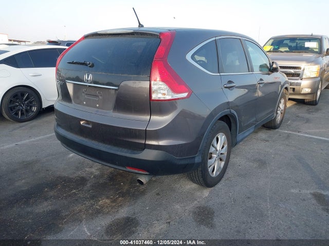 Honda CR-V EX 2014 3CZRM3H54EG700761 Image 4