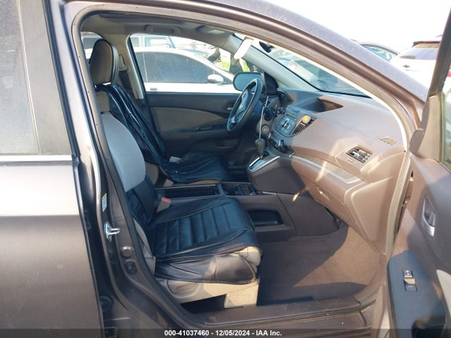 Honda CR-V EX 2014 3CZRM3H54EG700761 Image 5