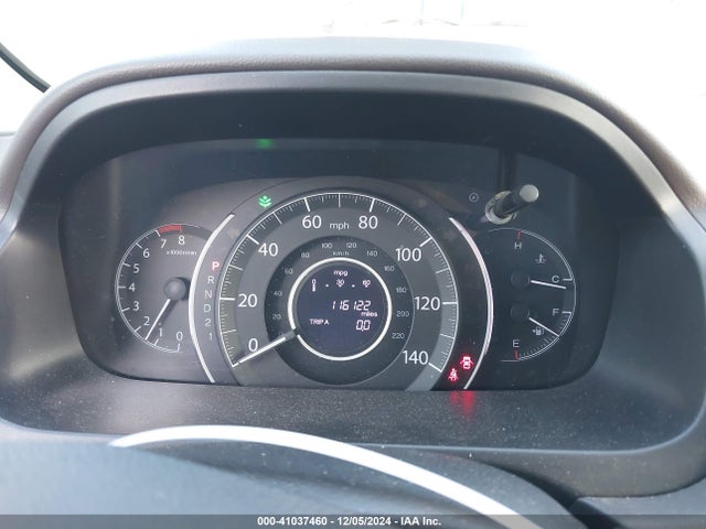 Honda CR-V EX 2014 3CZRM3H54EG700761 Image 7