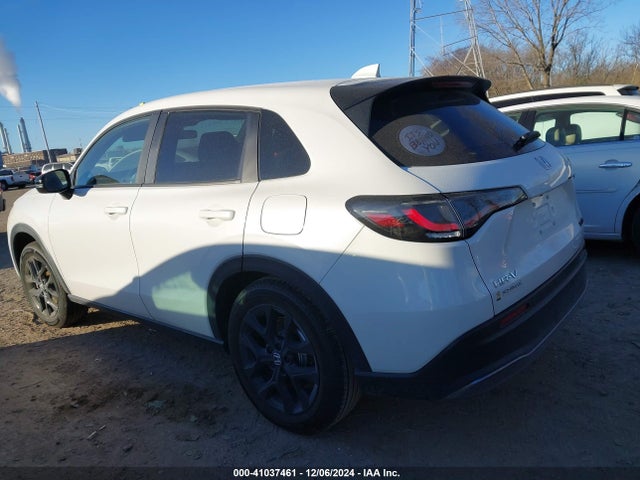 3CZRZ1H53RM753058 Honda Hr-v 2wd Sport/2wd Sport W/o Bsi