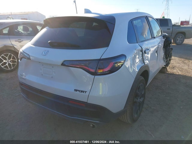 3CZRZ1H53RM753058 Honda Hr-v 2wd Sport/2wd Sport W/o Bsi