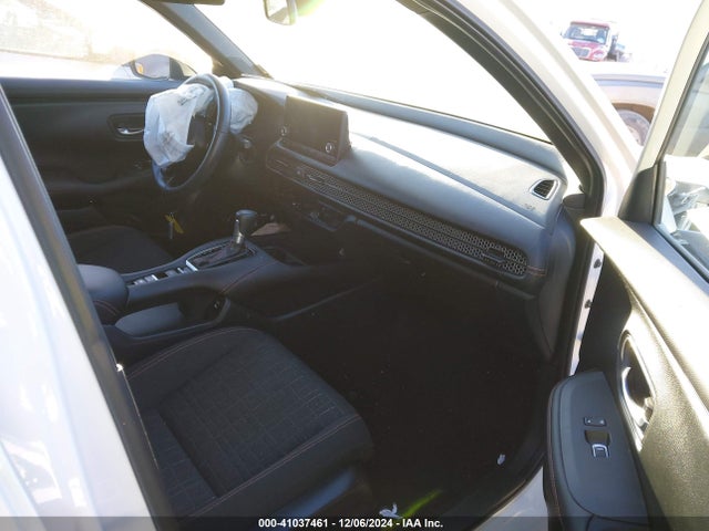 3CZRZ1H53RM753058 Honda Hr-v 2wd Sport/2wd Sport W/o Bsi