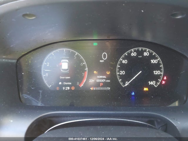 3CZRZ1H53RM753058 Honda Hr-v 2wd Sport/2wd Sport W/o Bsi
