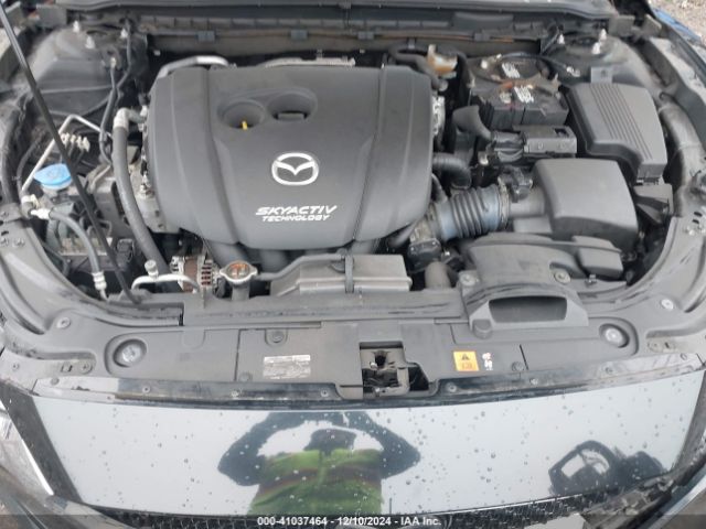 JM1GL1VM5J1306386 Mazda Mazda6 Touring