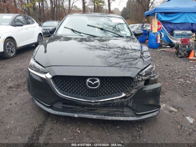 JM1GL1VM5J1306386 Mazda Mazda6 Touring