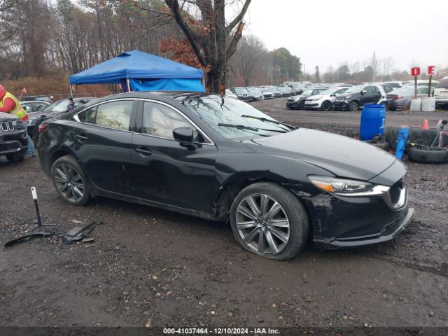 JM1GL1VM5J1306386 Mazda Mazda6 Touring