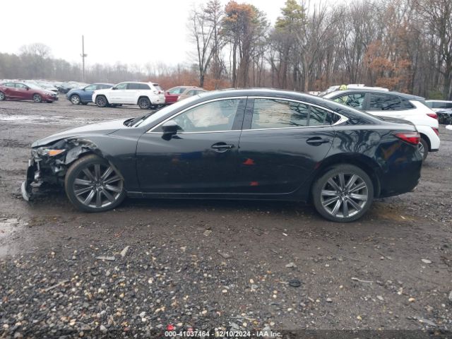 JM1GL1VM5J1306386 Mazda Mazda6 Touring