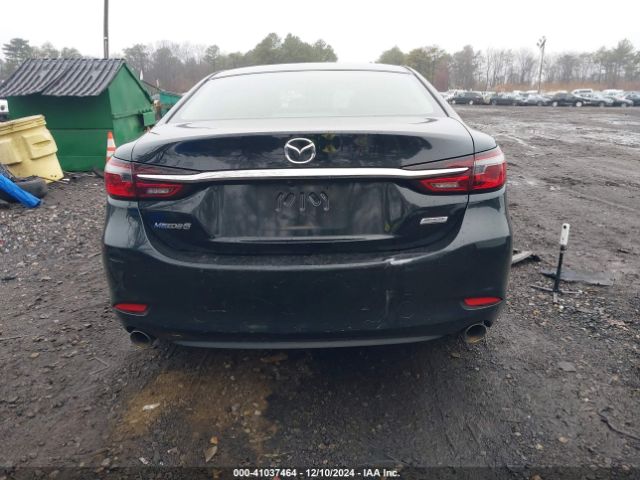 JM1GL1VM5J1306386 Mazda Mazda6 Touring