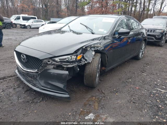 JM1GL1VM5J1306386 Mazda Mazda6 Touring