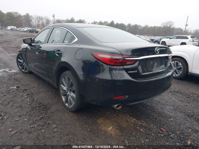 JM1GL1VM5J1306386 Mazda Mazda6 Touring