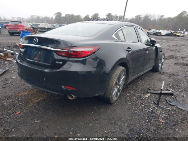 JM1GL1VM5J1306386 Mazda Mazda6 Touring