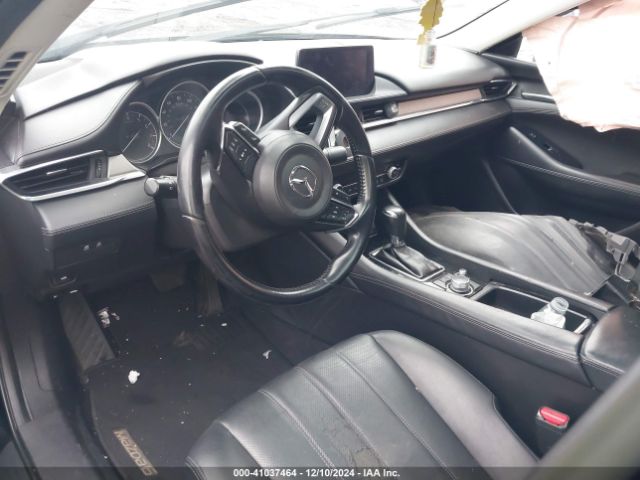 JM1GL1VM5J1306386 Mazda Mazda6 Touring