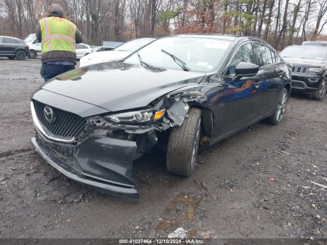 JM1GL1VM5J1306386 Mazda Mazda6 Touring