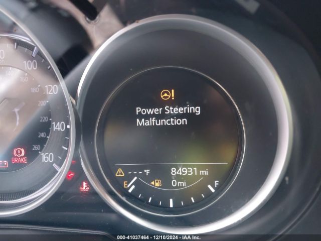 JM1GL1VM5J1306386 Mazda Mazda6 Touring