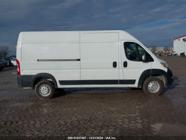 3C6LRVDGXPE606003 RAM Promaster 2500 High Roof 159 Wb